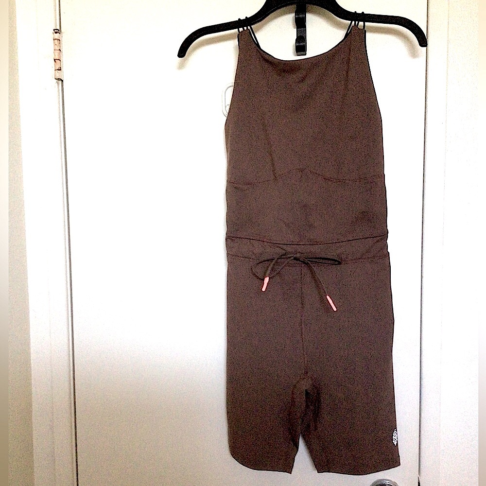 FP Movement Strappy Back Romper